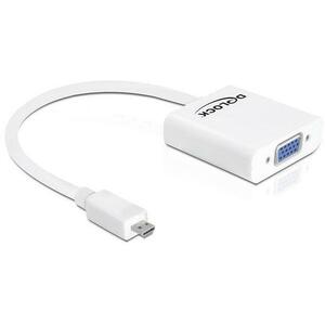 MicroHDMI-VGA Converter M/F 65347 kép