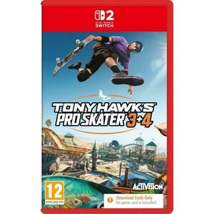 Tony Hawk's Pro Skater 3+4 (Switch 2) kép