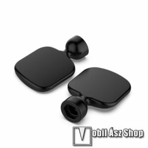 Garmin Lily okosóra szíj cseréhez szükséges szerszám - 2db / szett, műanyag, hatszögletű, gyorskioldó szíj cseréhez - FEKETE kép