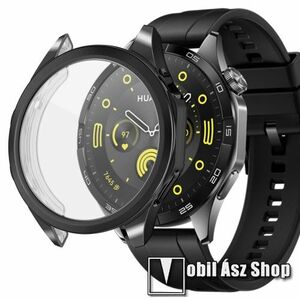 Okosóra szilikontok - ÁTLÁTSZÓ - HUAWEI Watch GT kép
