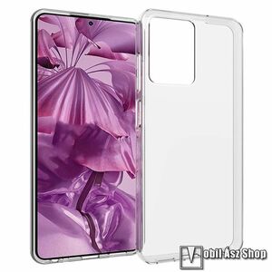 HMD Pulse, Pulse Plus, Pulse Pro, Szilikon telefontok, Átlátszó kép