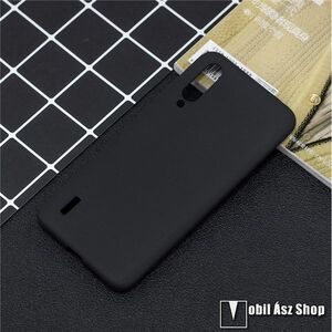 Xiaomi Mi 9 Lite, CC9, Telefontok, Szilikon, TPU, Matt, Fekete kép
