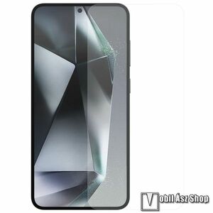 Samsung Galaxy S25, Nillkin Amazing H+PRO előlap védő karcálló edzett üveg, 0.2mm, 9H, A képernyő sík részét védi, Átlátszó kép