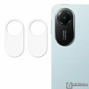 Xiaomi Redmi Pad 2, Kameravédő üvegfólia, 0, 3mm, Arc Edge, 2db, Átlátszó kép