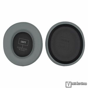 Fejhallgató fülpárna Microsoft Xbox Series-hez, 1 pár, Puha habszivacs, Zajszigetelés, Memóriahab, Könnyen cserélhető kép