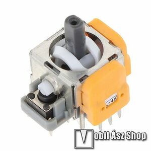 Sony PlayStation 5 (PS5) kontrollerhez hall effect joystick V4.0 (gyári) kép