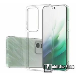 Xiaomi Redmi 15 5G, 4G, Telefontok, Szilikon, TPU, Átlátszó kép