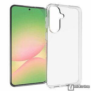 Samsung Galaxy A57, Telefontok, Szilikon, TPU, Ultravékony, Átlátszó kép