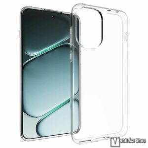 OnePlus 15R 5G, Ace 6T 5G, Ace 6 5G, Telefontok, Szilikon, TPU, Ultravékony, Átlátszó kép