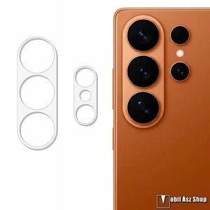 Samsung Galaxy S26 Ultra, Kameravédő üvegfólia, 0, 3mm, Arc Edge, 1db, Átlátszó kép