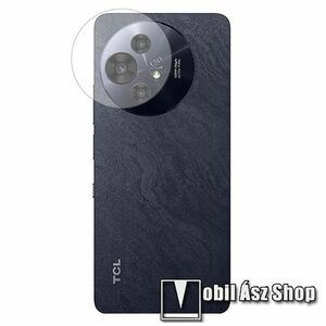 TCL 50 NXTpaper, 50 Pro NXTpaper, SUNSHINE Hydrogel TPU kameravédő fólia, Ultra Clear, ÖNREGENERÁLÓ!, 1db kép
