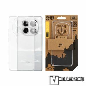 Xiaomi Redmi Note 15 5G, 4G, Poco M8 5G, Tactical telefontok, TPU, Szilikon, Átlátszó kép