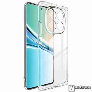 Xiaomi Redmi Note 15 5G, 4G, Poco M8 5G, Imak UX-5 telefontok, Szilikon, Kamerasziget védelem, Átlátszó kép