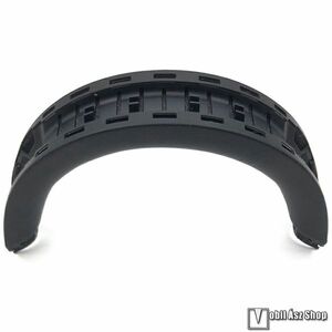 Fejpánt cserealkatrész Microsoft Xbox fejhallgatókhoz, Prémium kényelem és tartósság, Protein bőr és memóriahab, Fekete kép