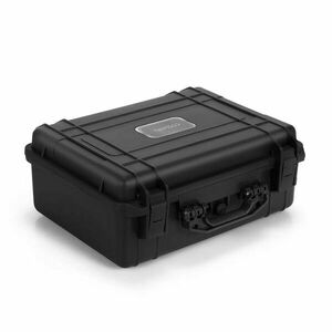 Vízálló bőrönd méretre vágható szivaccsal kép