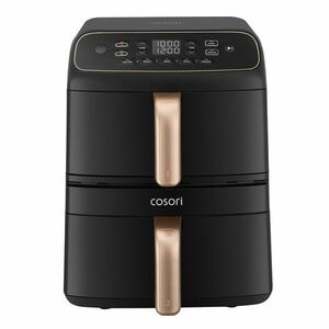 COSORI Turbo Tower™ Compact 8, 6 literes forrólevegős sütő kép