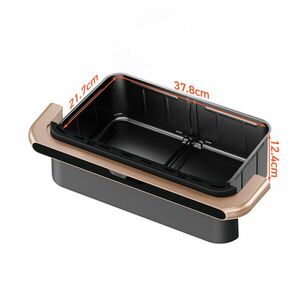 Cosori Dual Blaze TwinFry sütőkosár (fekete) kép