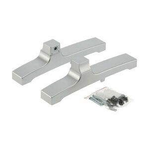 Klarstein Álló lábak – MarmoHeat szürke kép