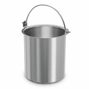 Klarstein FrostFusion jégtartály | 1 liter | rozsdamentes acél | korrózióálló | karcálló | mosogatógépben mosható kép