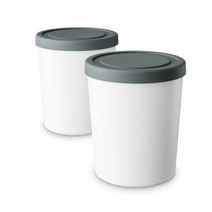 Klarstein Jégkészlet | 1 liter | műanyag | mosogatógépbe alkalmas kép