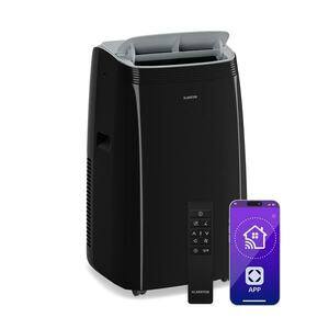 Klarstein Grandbreeze mobil légkondicionáló | 12000 BTU | 42 cm | 56 m² | A+ energiaosztály kép