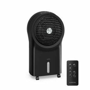 Klarstein Whirlwind léghűtő | 320 m³/h | 6 l | 30 m² | 2 hűtőcsomag | 3 üzemmód | 60 W kép