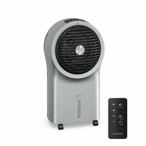 Klarstein Whirlwind léghűtő | 320 m³/h | 6 l | 30 m² | 2 hűtőcsomag | 3 üzemmód | 60 W kép