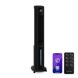 Klarstein Polar intelligens léghűtő vízhűtéssel | 300 m³/h | 5 l | 30 m² | 3 üzemmód | 75 W kép