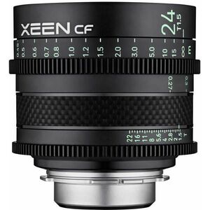 Xeen CF 24mm T1.5 (Canon) (F1510801103) kép