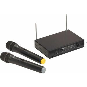 WF-V21HHB Dual VHF kép