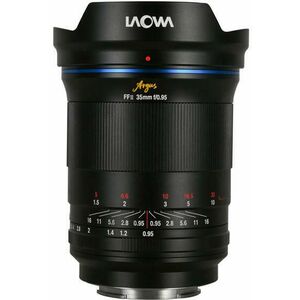 Laowa Argus 35mm f/0.95 FF II (Sony E) kép