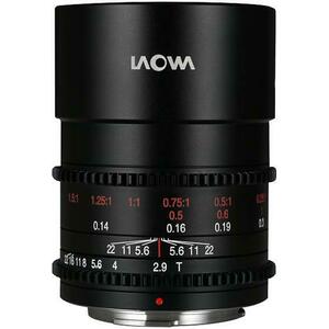 Laowa 50mm T/2.9 Macro APO Cine-Mod (MFT) (VE5029MFTC) kép
