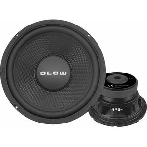 Mélysugárzó, 10" 400W 8 Ohm kép