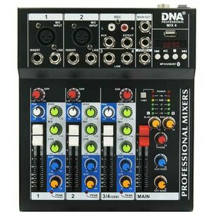 DNA MIX 4 Keverő kép