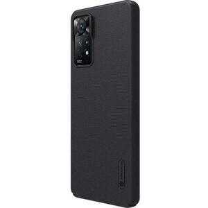 Xiaomi Redmi Note 11 Pro/5G/Pro+ Super Frosted case black (NI038370) kép