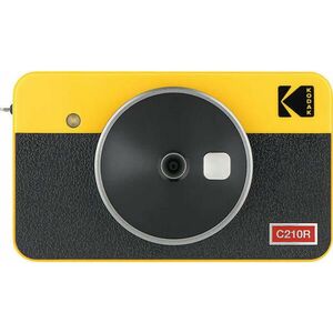 Mini Shot 2 Retro C210R Yellow (KOCAMC210RY) kép