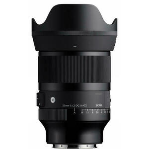 35mm f/1.2 DG II A (Sony E) (370965) kép