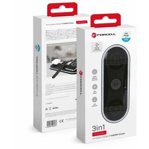 F-ENERGY Ellipse 3in1 Black kép