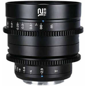 12mm T2.9 Lite Zero-d VV Cine Lens (Sony FE) (VE1229VVFE) kép