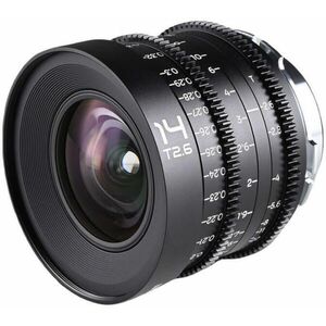 14mm T2.6 Zero-D VV Cine Lens (Arri PL) (VE1426VVPL) kép