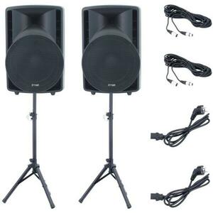 EUROLIVE B215D-C Set kép