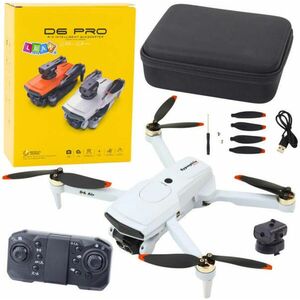 D6 PRO Light Gray (23092) kép