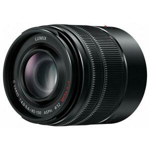 LUMIX G VARIO 45-150mm f/4-5.6 Asph / Mega O.I.S. (H-FS45150E) kép