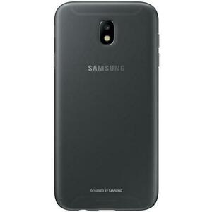 Jelly Cover - Galaxy J3 (2017) case black (EF-AJ330TB) kép