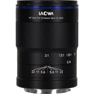 Laowa 50mm f/2.8 2X Ultra Macro APO (MFT) kép