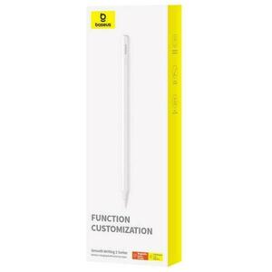 Baseus Érintőceruza (Fehér) kép