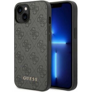 Apple iPhone 14 Metal Gold Logo case (GUHCP14SG4GFGR) kép