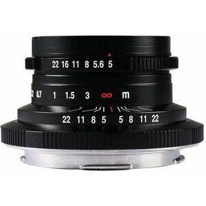 FF 15mm f/5 Cookie (Leica L) (VE1550LBLK) kép