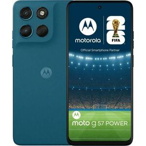 Moto G57 Power 5G 256GB 12GB RAM Dual kép