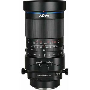 55mm F/2.8 Tilt-shift 1x Macro (Nikon Z) (VE5528TS-NZ) kép